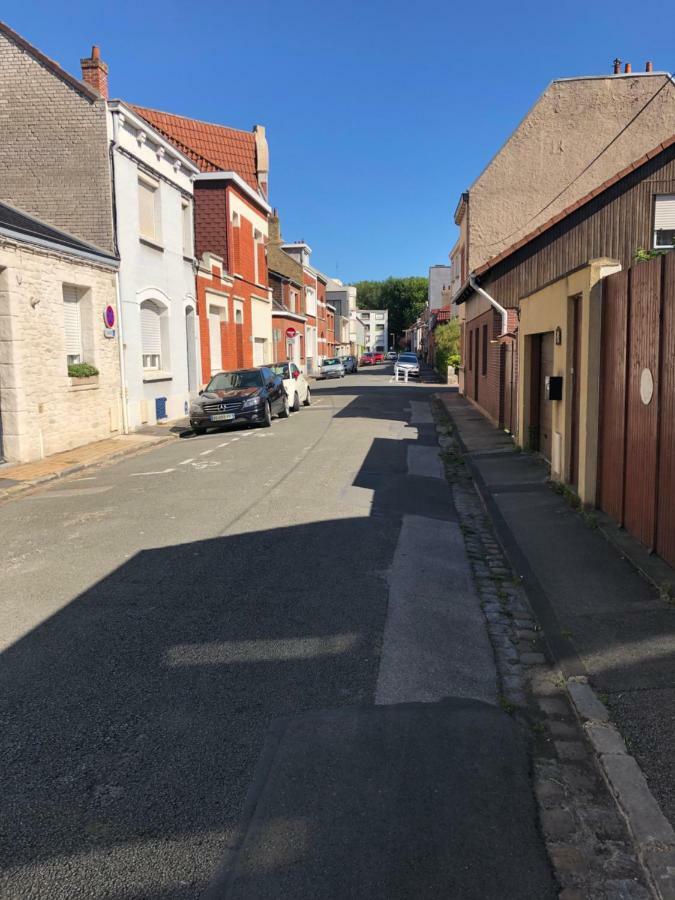 Une Escapade Tranquille, Proche De La Plage ! Dunkirk Exterior foto